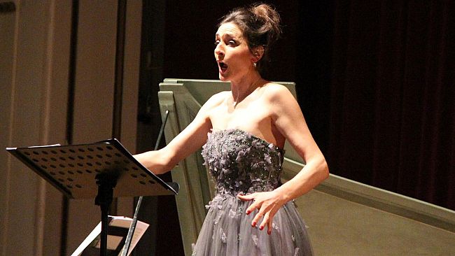 Metti una sera con Ottavio Dantone e Delphine Gailou