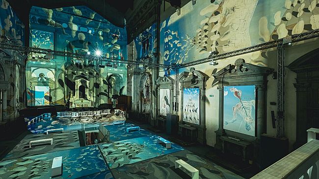 Inside Dalí, orario prolungato e prezzi ridotti