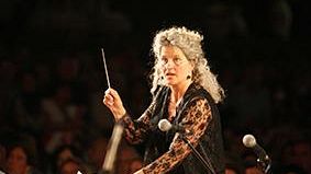 Mahler e Johanna Knauf  a Fiesole