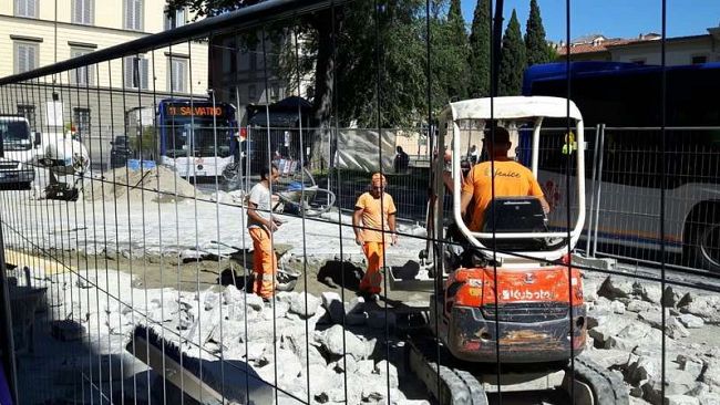 Cantieri e deviazioni dal 19 settembre: cosa accade nel tuo Quartiere