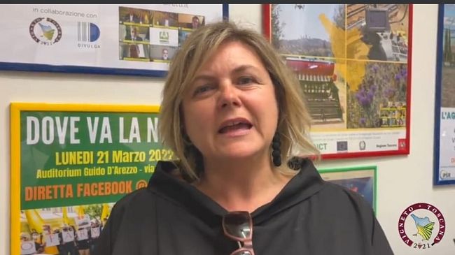 Vigneto Toscana, Letizia Cesani nuovo presidente