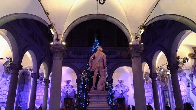 Cercasi sponsor per aiutare Firenze