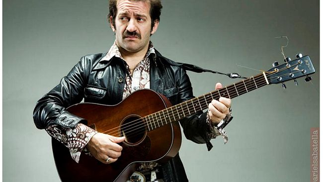 Scandicci: Peppe Voltarelli parla di Buenos Aires