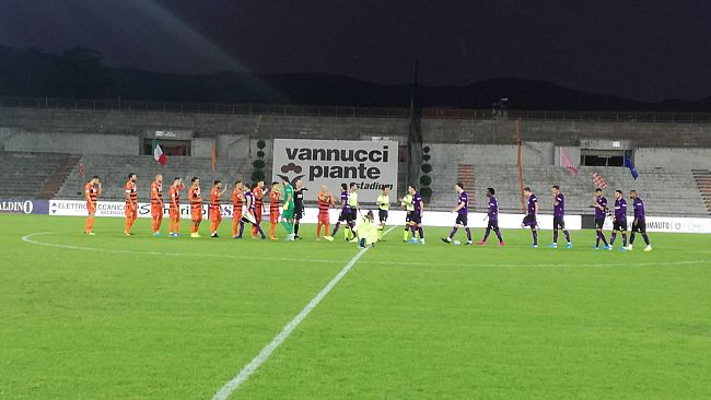 La Pistoiese compie 100 anni: premio in Regione