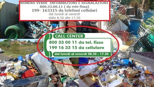 Quadrifoglio: un Numero Verde che costa 50 centesimi al minuto