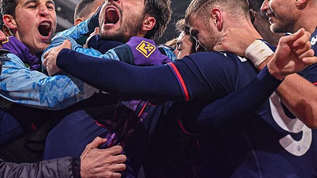 I viola pareggiano a Budapest e sono primi nel girone