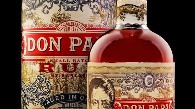 Il nuovo rum Don Papa, dalle Filippine, in una versione più secca