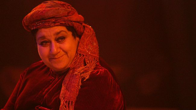 Teatro di Rifredi: L'ultimo harem all'11 ° anno di repliche