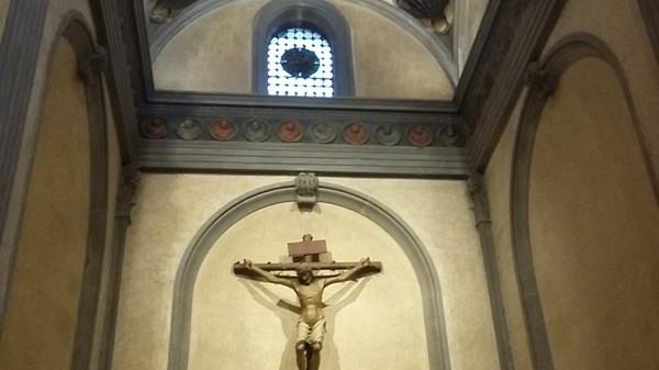 San Lorenzo: la Sagrestia illuminata a nuovo