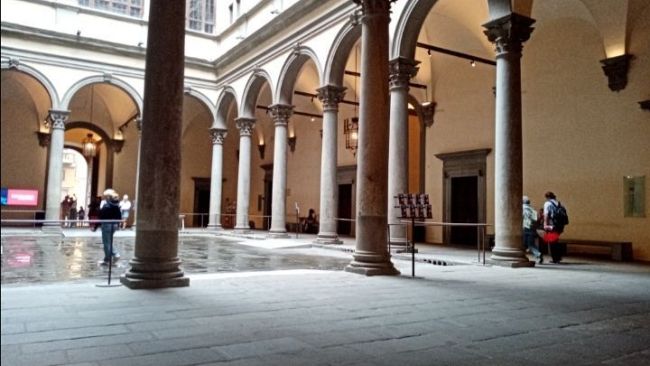 Luigi de Siervo presidente della Fondazione Palazzo Strozzi