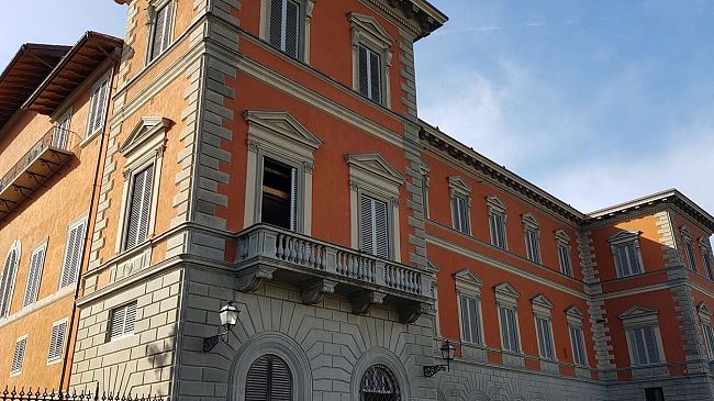 Firenze: Palazzo Serristori acquisito dal Gruppo LDC di Taiwan