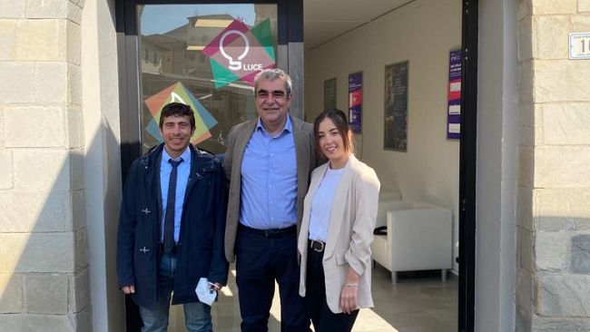 Nuovo Spazio Enel Partner a Montespertoli
