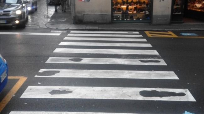 Interventi per migliorare la sicurezza dei pedoni a Firenze