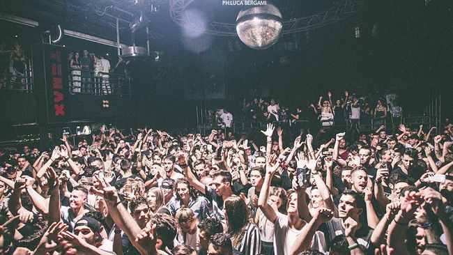 Al Tenax le sonorità berlinesi di Marcel Dettmann