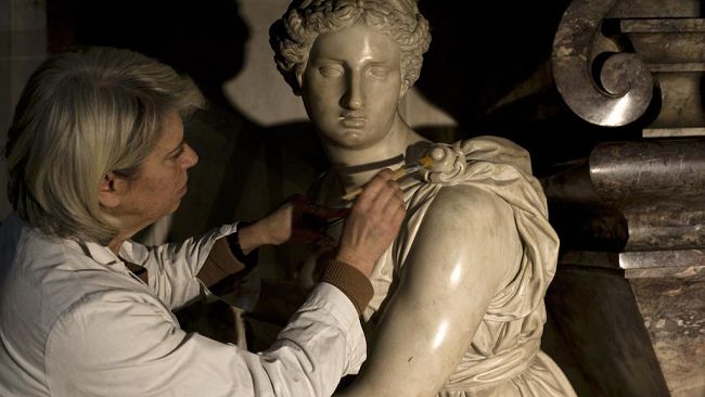 In the name of Michelangelo: oltre 100 donors da 12 paesi
