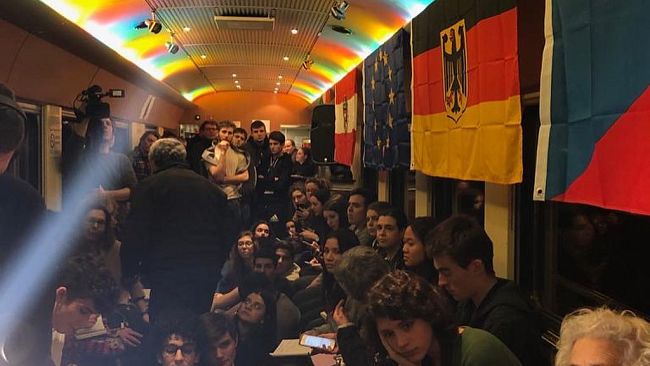 Il Treno della Memoria ripartirà il 23 marzo 2026