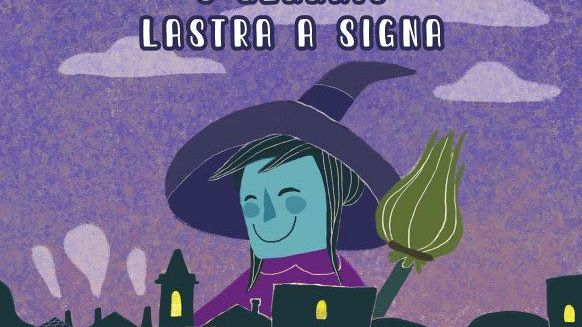 Befana Gigante a Lastra a Signa