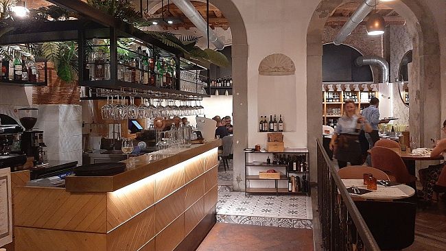 Le due anime di Vetreria, Salvo Pellegriti e Donato Menechella