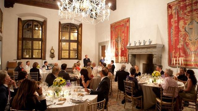 Divino Tuscany il 17-20 maggio 2012