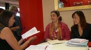 La stampa francese ha incontrato l’assessore all’Agricoltura della Toscana Susanna Cenni