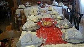 Capodanno al ristorante, e c'è chi è rimasto a casa a guardarsi un film