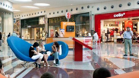 Retail Park a Campi Bisenzio