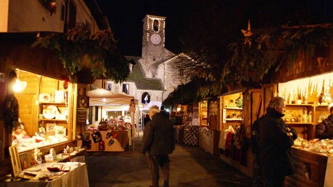 Natale a Palazzuolo sul Senio