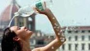 Ferie: diminuzione della produzione di rifiuti nell'area comunale di Firenze