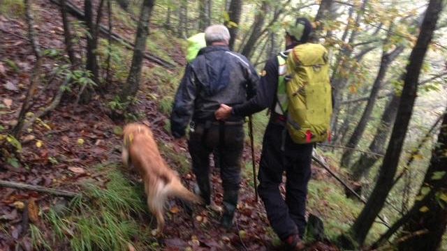Cercatori di funghi, è allarme incidenti nei boschi toscani
