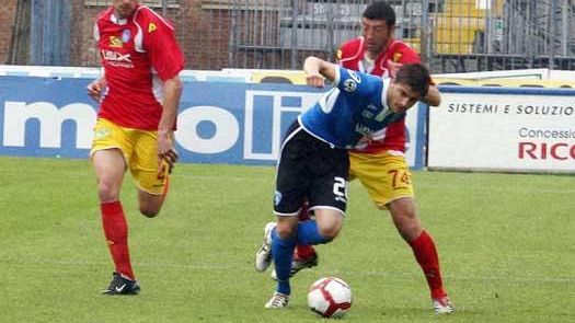 Serie B: Empoli vs Albinoleffe 1-3
