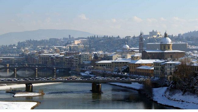 Stanotte torna la neve