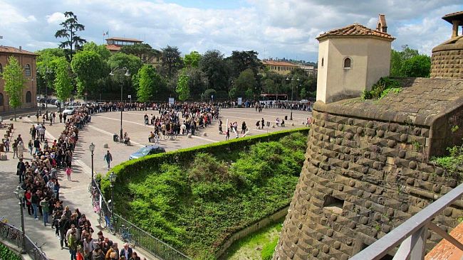 Da martedì al via Pitti Immagine