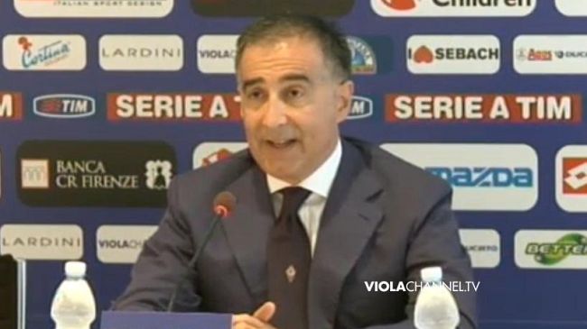 Cognigni: 'Abbonamenti in aumento'. In arrivo il centrocampista Lazzari (Video)