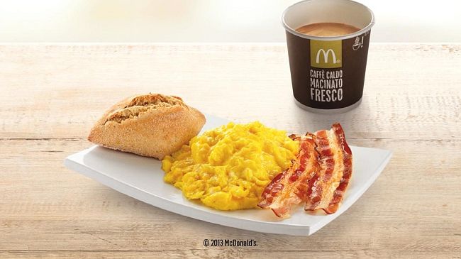 Colazione, dal 21 al 23 settembre la offre McDonald's