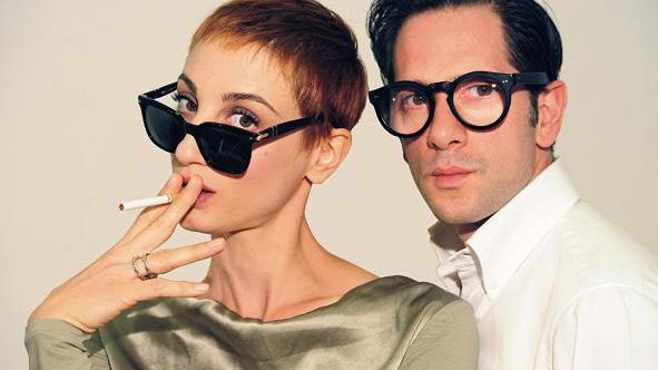 Colazione da Tiffany in versione teatrale con Francesca Inaudi e Lorenzo Lavia