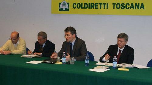 Intesa Coldiretti-federcaccia a tutela della biodiversità