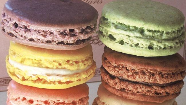 Pasticceria: Ladurée a Firenze