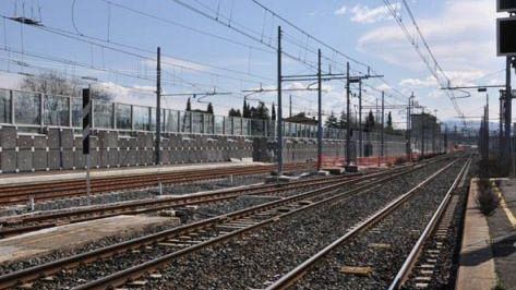 Operativo lo scavalco ferroviario tra Rifredi e Castello (Video)