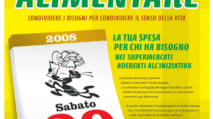Colletta Alimentare: sabato 29 novembre 2008 la XII° Giornata Nazionale a Firenze