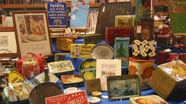 Collezionare a Firenze - Artigianarte 2012