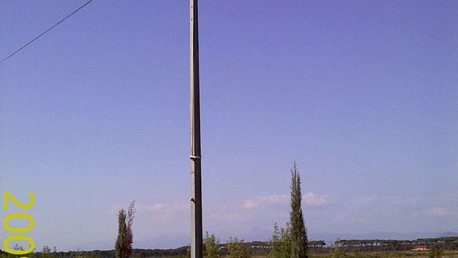 Coltano: la quota 90 degli ex fascisti