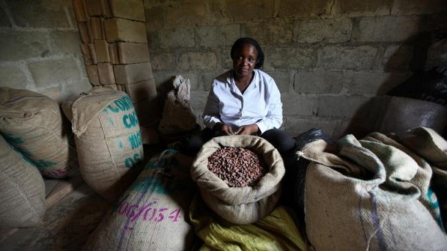 Donne e cioccolato, i diritti inviolabili da proteggere - Video