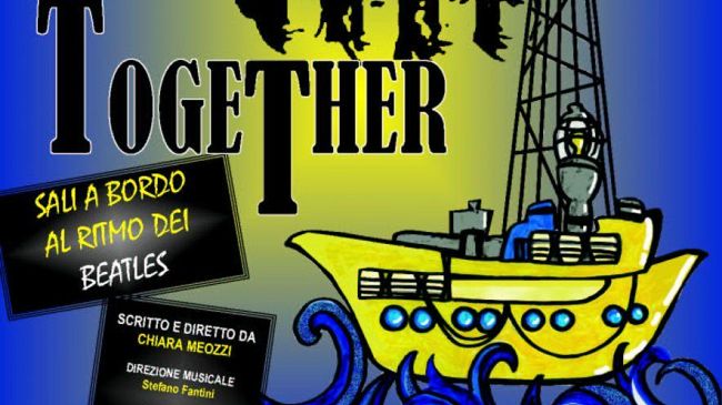 Al teatro Dante di Campi Bisenzio Come Together
