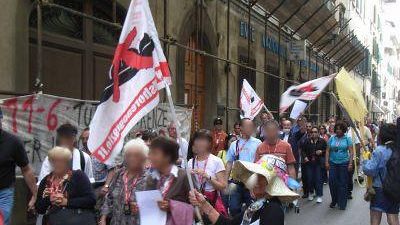 Sabato 21 a Firenze i comitati che in tutta Italia si battono contro le grandi opere