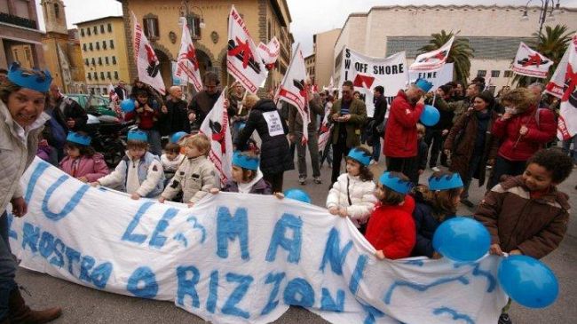 Rigassificatore OLT: domani a Livorno la firma decisiva