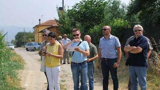 Si riscoprono le zone agricole incontaminate a pochi passi dalla città