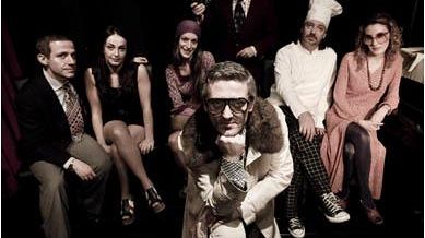 Villa Caruso, ecco la nuova Cena con Delitto