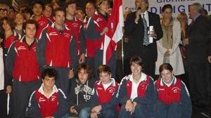 La Canottieri Firenze al top delle classifiche nazionali