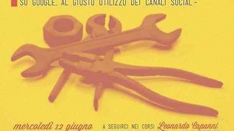 Web e comunicazione: tre workshop dei giovani democratici