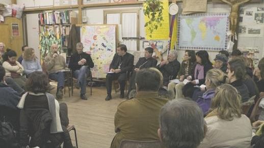 Comunità delle Piagge, furto con scasso ed atti vandalici